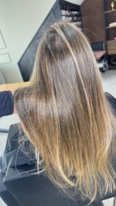 Alisamento, progressiva com formol e sem formol